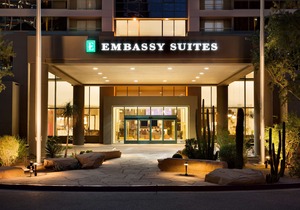 Embassy Suites by Hilton Phoenix Downtown North