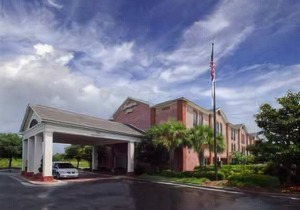 Hampton Inn Savannah-I-95-North