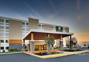 Holiday Inn Express Pittston - Scranton Airport