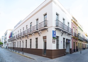 Corral de Los Chícharos Apartamentos