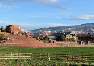 Cougar Ridge Lodge