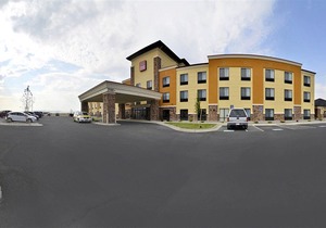 Comfort Suites Helena Airport