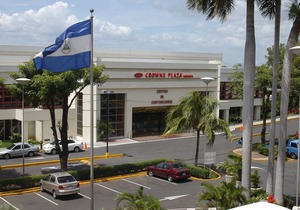 Crowne Plaza Managua, an Ihg Hotel