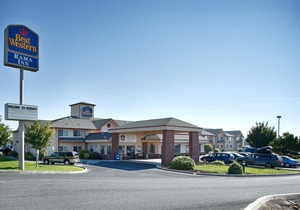 Best Western Rama Inn