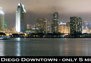 Travelodge by Wyndham San Diego Downtown Convention Center