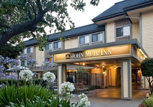 Best Western John Muir Inn