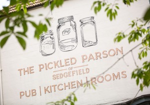 The Pickled Parson of Sedgefield