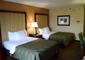 Quality Inn Rocky Mount