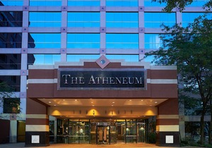 Atheneum Suite Hotel