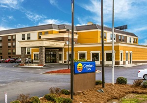 Comfort Inn at The Park