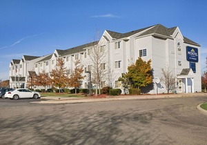 Microtel Inn & Suites by Wyndham Ann Arbor