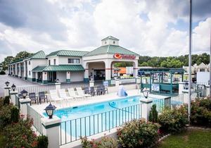 Econo Lodge Goose Creek