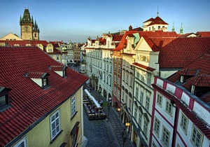 Karlova 25 Apartments