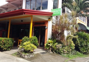 ANTONIO’S PENSION HOUSE