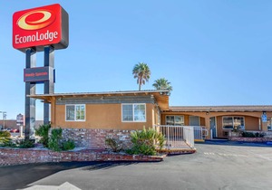 Econo Lodge on Historic Route 66