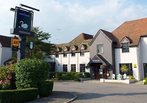 The White Swan