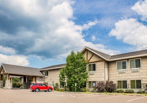 Rodeway Inn & Suites Tomahawk