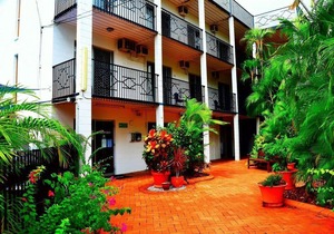 Coconut Grove Holiday Apartments