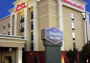 Hampton Inn & Suites Burlington