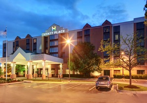 Hyatt Place Oklahoma City Airport