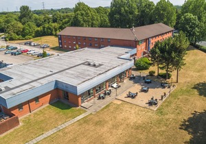 Holiday Inn Express Preston South, an Ihg Hotel