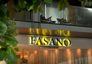 Hotel Fasano Rio de Janeiro