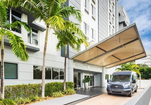 SpringHill Suites Miami Downtown/Medical Center