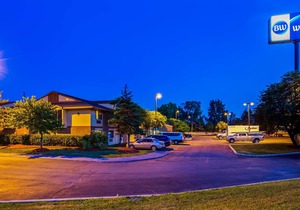 Best Western Detroit Livonia