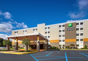 Holiday Inn Express Pittston - Scranton Airport