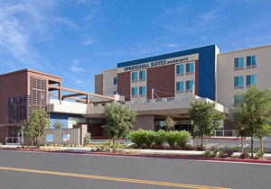 SpringHill Suites by Marriott Huntington Beach Orange County
