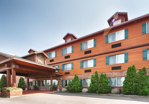 Best Western Plus Concord Inn