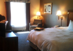 Hampton Inn Greenwood