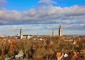 Radisson Blu Hotel Bruges