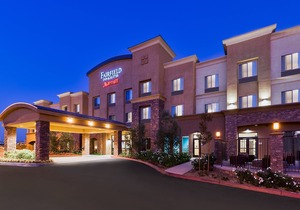 Fairfield Inn & Suites Riverside Corona/Norco