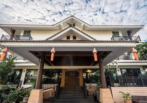 Diamond Park Inn Chiangrai & Resort
