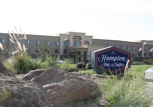 Hampton Inn & Suites Oakland Airport-Alameda