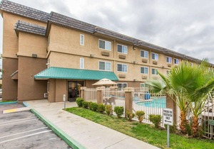 Quality Inn Modesto Near Salida