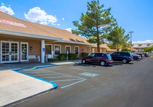 Clarion Inn Ridgecrest