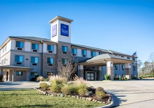Sleep Inn and Suites Center