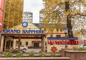Grand Sapphire Hotel