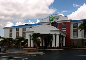 Holiday Inn Express Lake Okeechobee, an Ihg Hotel