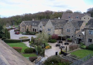 Mercure Barnsley Tankersley Manor Hotel