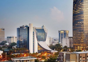 Gran Melia Jakarta