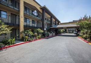 Quality Inn Ontario Airport Convention Center