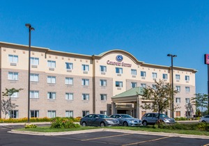 Comfort Suites Wixom / Novi