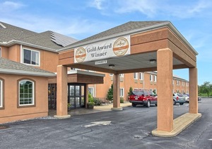 Comfort Inn Amish Country