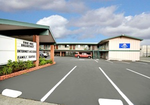 Americas Best Value Inn Eureka