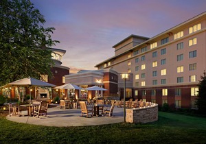 MeadowView Marriott Conference Resort and Convention Center