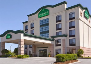 Wingate by Wyndham Greensboro