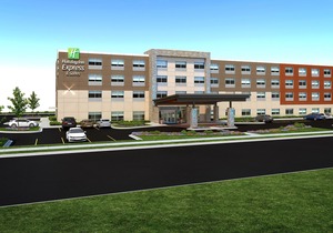 Holiday Inn Express & Suites Parsons, an Ihg Hotel